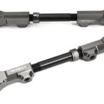 Billet Machined Front Upper Suspension Linkages for Losi 1/5 DBXL-E 2.0 4WD