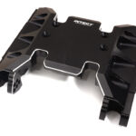 Billet Machined Center Transmission Gearbox Lower Mount for Axial SCX6 251004