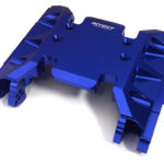 Billet Machined Center Transmission Gearbox Lower Mount for Axial SCX6 251004