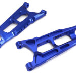 Billet Machined Lower Suspension Arms for Traxxas 1/10 Hoss 4X4 3655R