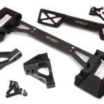 Alloy Machined Rear Body Mount Upgrade for Traxxas Sledge 4WD 1/8 Scale 9515