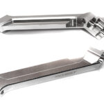 Billet Machined Rear Tower Chassis Braces for Traxxas 1/8 Sledge 4WD Truck 9521