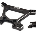 Billet Machined Rear Shock Tower Upgrade for Traxxas 1/10 Scale Hoss 4X4 6738