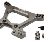 Billet Machined Rear Shock Tower for Traxxas 1/10 Hoss 4X4 6738