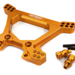 Billet Machined Rear Shock Tower for Traxxas 1/10 Hoss 4X4 6738