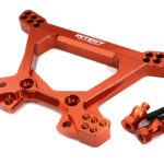 Billet Machined Rear Shock Tower Upgrade for Traxxas 1/10 Scale Hoss 4X4 6738