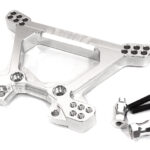 Billet Machined Rear Shock Tower Upgrade for Traxxas 1/10 Scale Hoss 4X4 6738