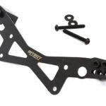 Machined Rear Shock Tower Extension for Arrma 1/10 Vorteks 4X4 3S BLX ARA320634