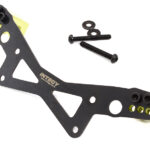 Machined Rear Shock Tower Extension for Arrma 1/10 Vorteks 4X4 3S BLX ARA320634