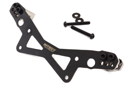 Machined Rear Shock Tower Extension for Arrma 1/10 Vorteks 4X4 3S BLX ARA320634