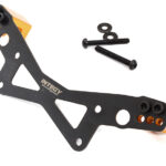 Machined Rear Shock Tower Extension for Arrma 1/10 Vorteks 4X4 3S BLX ARA320634