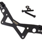 Machined Rear Shock Tower Extension for Arrma 1/10 Vorteks 4X4 3S BLX ARA320634