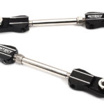 Billet Machined Rear Upper Suspension Linkages for Traxxas 1/10 Hoss 4X4 3644