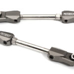 Billet Machined Rear Upper Suspension Linkages for Traxxas 1/10 Hoss 4X4 3644