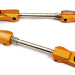 Billet Machined Rear Upper Suspension Linkages for Traxxas 1/10 Hoss 4X4 3644