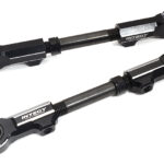 Billet Machined Rear Upper Suspension Linkages for Losi 1/5 DBXL-E 2.0 4WD