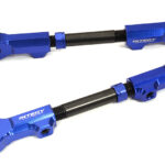 Billet Machined Rear Upper Suspension Linkages for Losi 1/5 DBXL-E 2.0 4WD