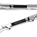 Billet Machined Rear Upper Suspension Linkages for Losi 1/5 DBXL-E 2.0 4WD