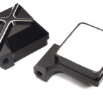 Billet Machined Realistic Side View Mirrors for Axial SCX6 Scale Crawler 250004