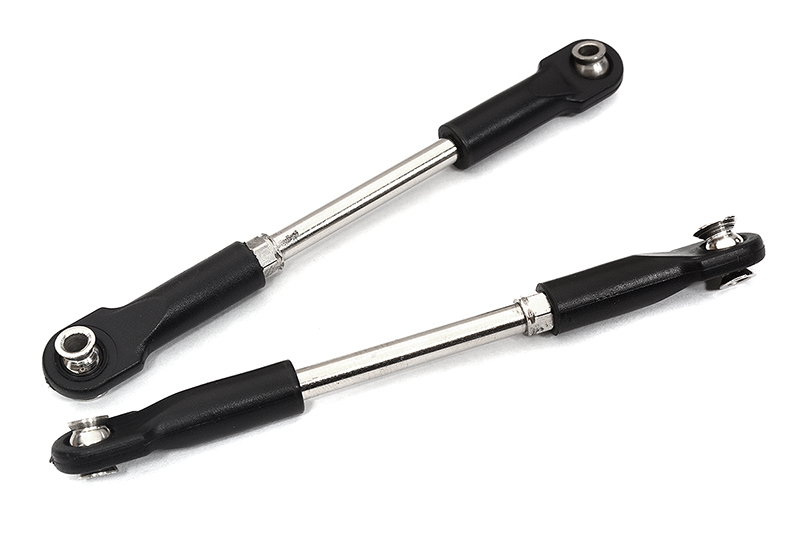 C32585 Turnbuckle Linkages 86mm-96mm w/ Rod Ends for Traxxas 1/10 - Image 1