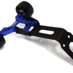 Billet Machined Wheelie Bar for Traxxas 1/8 Sledge 4WD