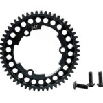 Machined Steel 54T Spur Gear MOD1 for Traxxas E-Revo 2.0, Maxx & X-Maxx 6449