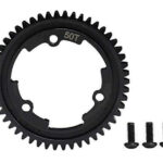 Machined Steel 50T Spur Gear MOD1 for Traxxas E-Revo 2.0, Maxx & X-Maxx 6448