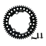 Billet Machined Steel 52T Spur Gear MOD1 for Traxxas E-Revo 2.0, Maxx & X-Maxx