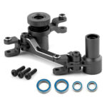 Machined Steering Bellcrank Set for Traxxas 1/7 Unlimited Desert Racer 8343