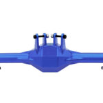 Alloy Machined Rear Axle Housings for Losi 1/10 Hammer Rey U4 Rock Racer