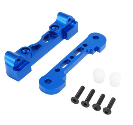 Front Lower Suspension Brace & Mount for 1/8 Kraton Outcast AR330378 AR330379