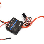 40A Forward, Brake & Reverse ESC Brush Type for Axial 1/24 SCX24 Rock Crawler