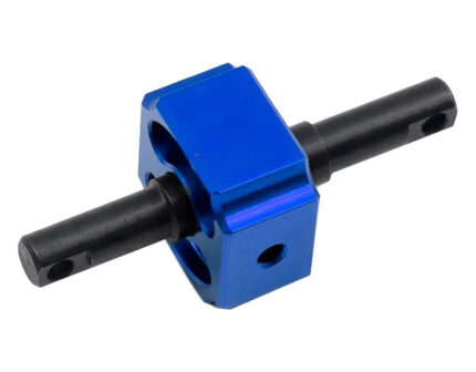 Alloy Lock Diff Hub Spool for 1/10 Drag Slash & Traxxas 2WD w/ Magnum 272R