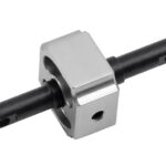 Alloy Lock Diff Hub Spool for 1/10 Drag Slash & Traxxas 2WD w/ Magnum 272R