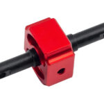 Alloy Lock Diff Hub Spool for 1/10 Drag Slash & Traxxas 2WD w/ Magnum 272R
