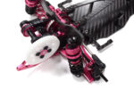 High Performance CF Version 1/10 Scale RWD Drift Car Kit - Image 3