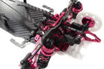 High Performance CF Version 1/10 Scale RWD Drift Car Kit - Image 4