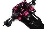 High Performance CF Version 1/10 Scale RWD Drift Car Kit - Image 5