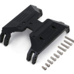 Alloy Machined Center Lower Chassis Plate for Axial 1/10 Capra 1.9 231005