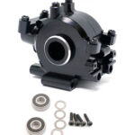 Alloy Machined Front Gearbox Housings for Losi 1/10 Baja Rey & Rock Rey