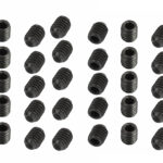 Steel M4 x 5mm Hex Set Screw (40) RC Hardware