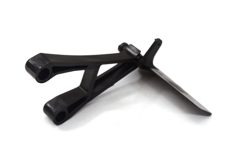 C32633 Plastic Rudder Assembly for Mini Mono-Q - Image 1