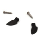 Plastic Turn Fin (2) for Mini Mono-Q