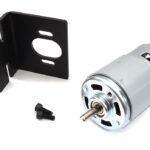 775 DC Motor w/ Motor Mount 12v6000