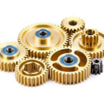 Durable Upgrade Metal Gear Set for Tamiya 1/14 Scale Trucks