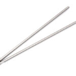 Stainless Shaft (2) 2x89mm for Mini ECO-Q