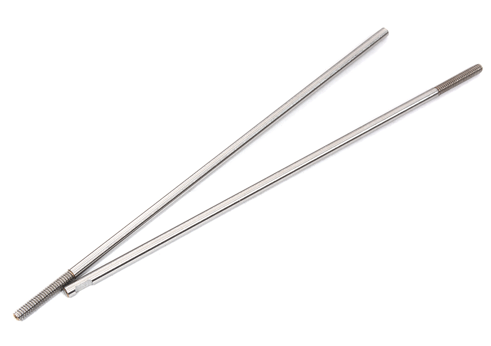 C32651 Stainless Shaft (2) 2x89mm for Mini ECO-Q - Image 1