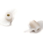 Plastic Propeller (2) 17mm for Mini ECO-Q