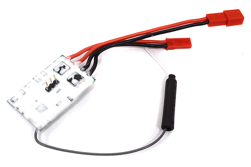 C32656 Replacement Receiver & ESC Board for Mini Mono-Q and ECO-Q - Image 1