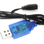 USB 2S LiPo Battery Charger for Mini Mono-Q and ECO-Q